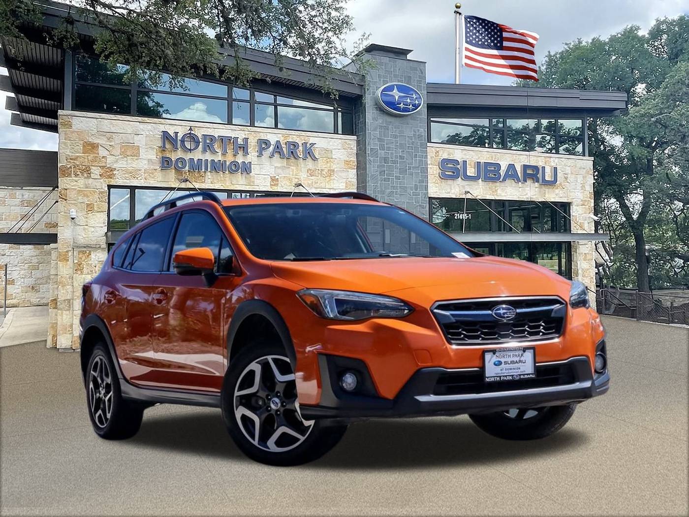 2018 Subaru Crosstrek Limited — SUV — 94,286 mi — San Antonio, TX