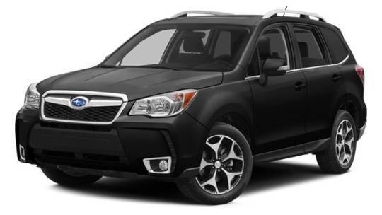 2014 Subaru Forester 2.0XT Premium — SUV — 84,222 mi — San Antonio, TX