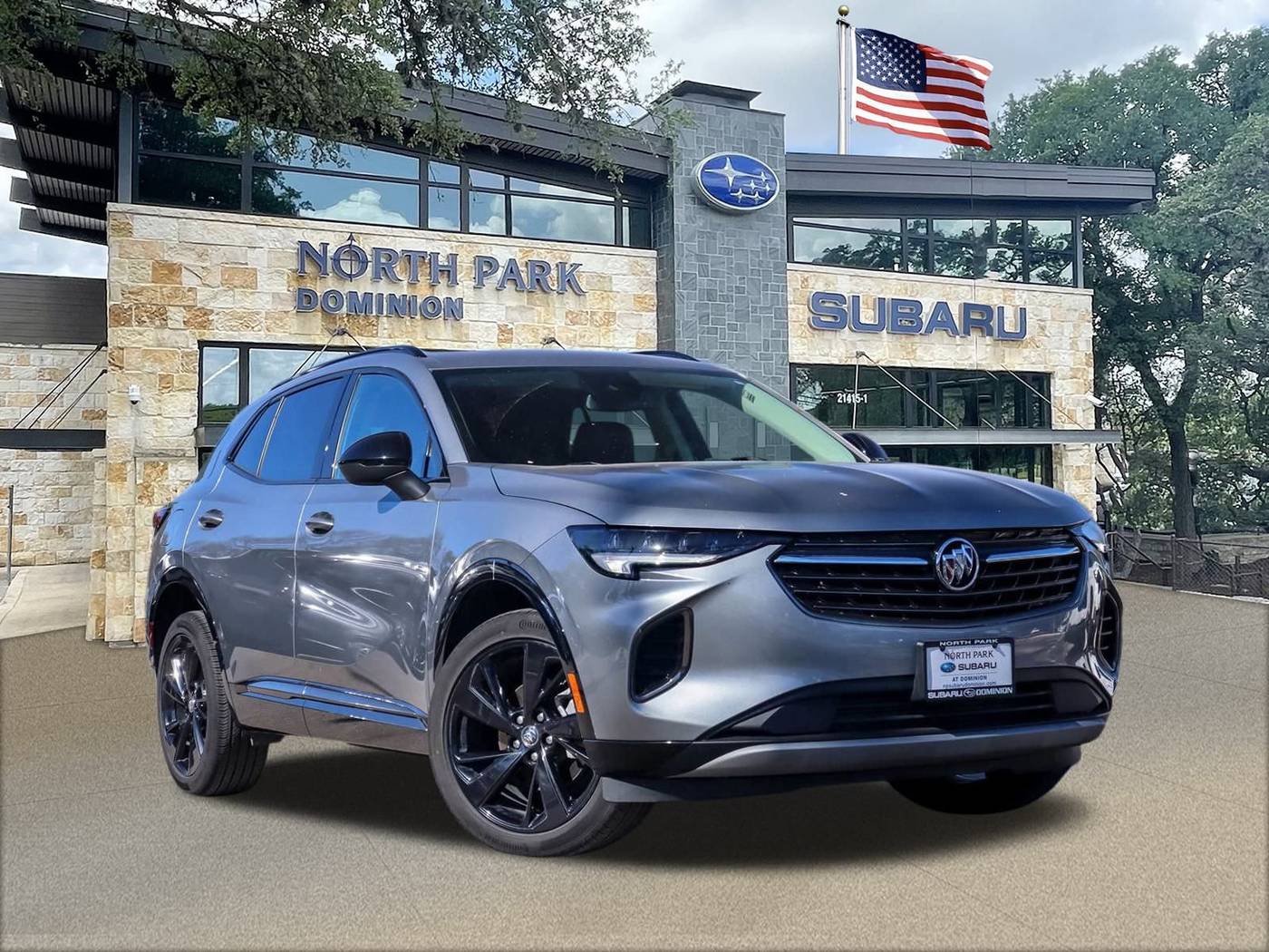 2023 Buick Envision Preferred — SUV — 19,504 mi — San Antonio, TX