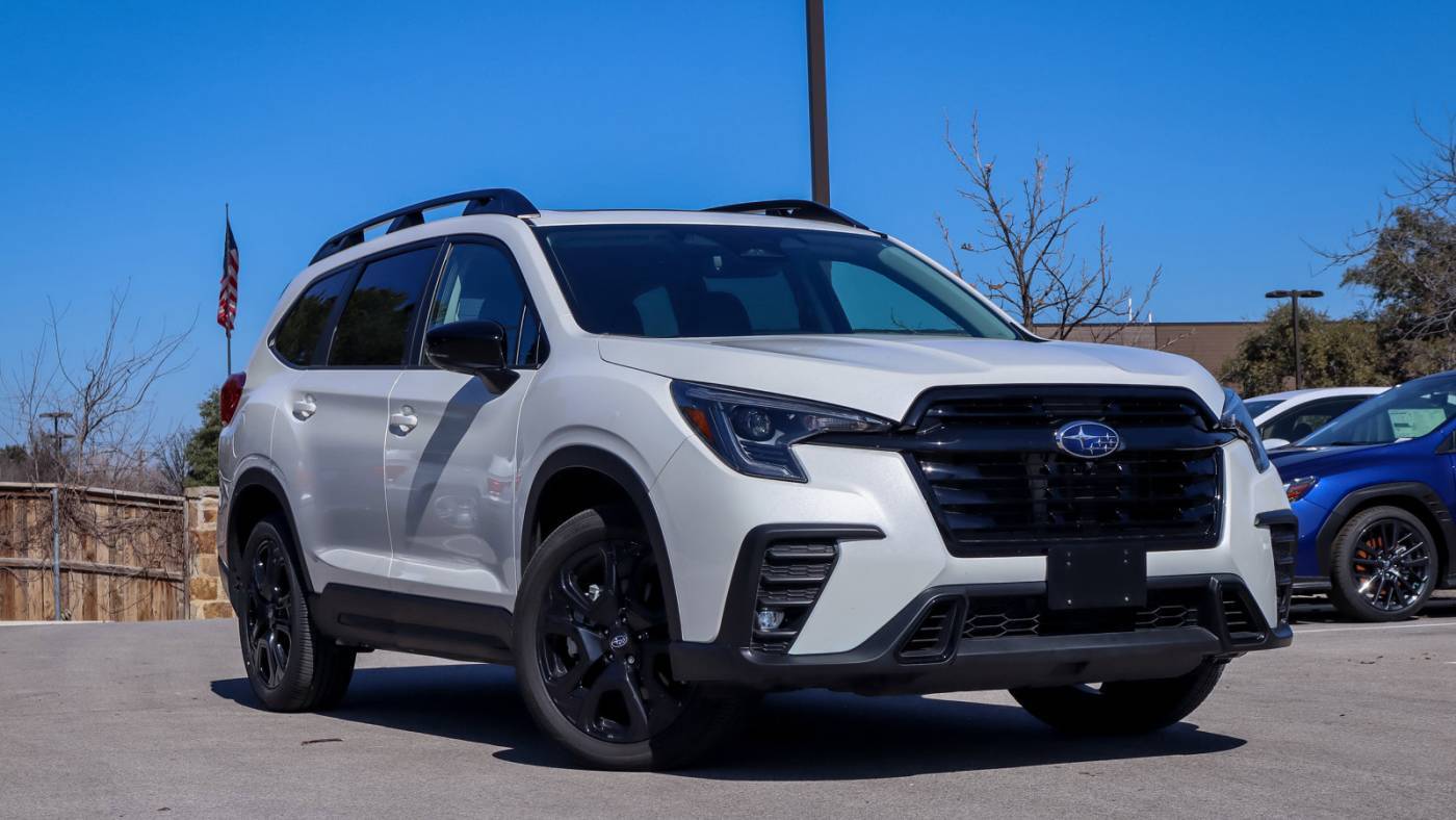 2024 Subaru Ascent Onyx Edition Limited — SUV — 4,688 mi — San Antonio, TX
