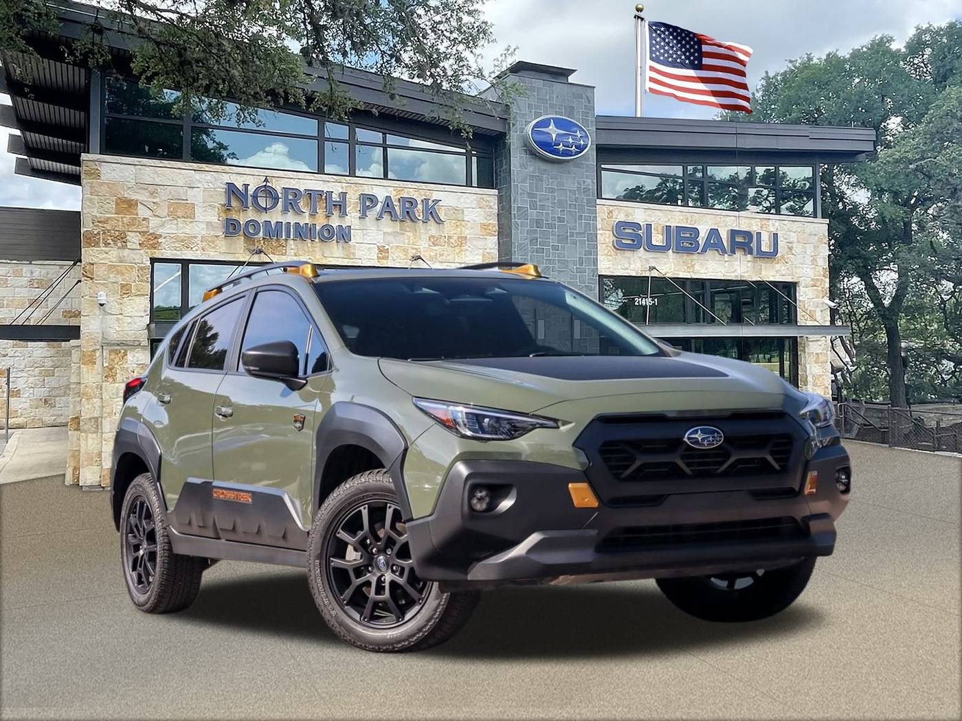 2024 Subaru Crosstrek Wilderness — SUV — 19,039 mi — San Antonio, TX