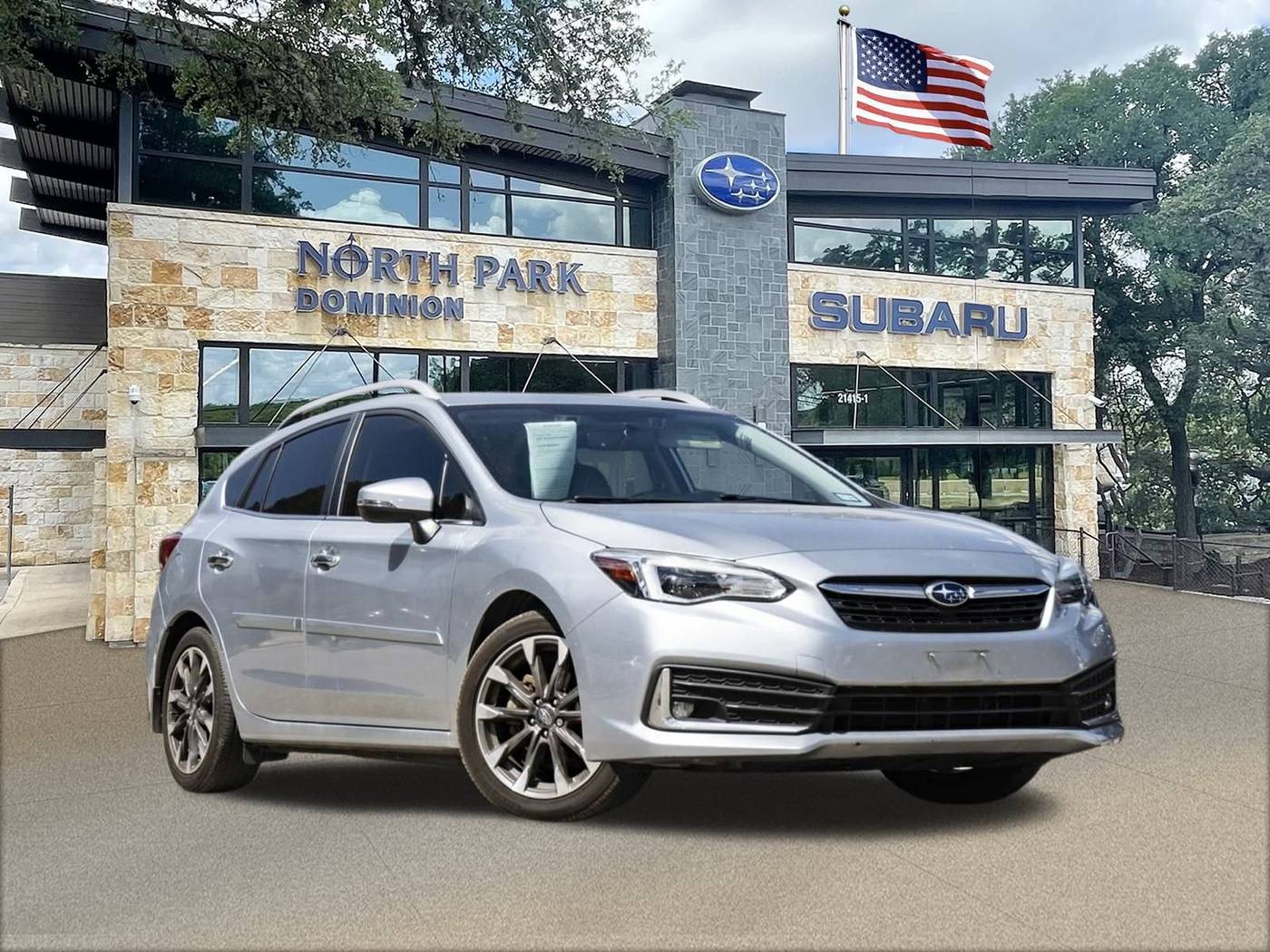2020 Subaru Impreza 2.0i Limited — Hatchback — 46,729 mi — San Antonio, TX