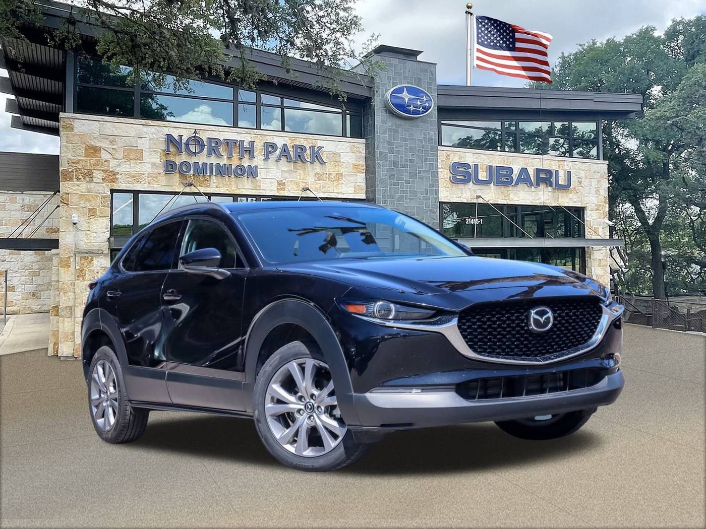 2023 Mazda CX-30 Premium — SUV — 45,541 mi — San Antonio, TX