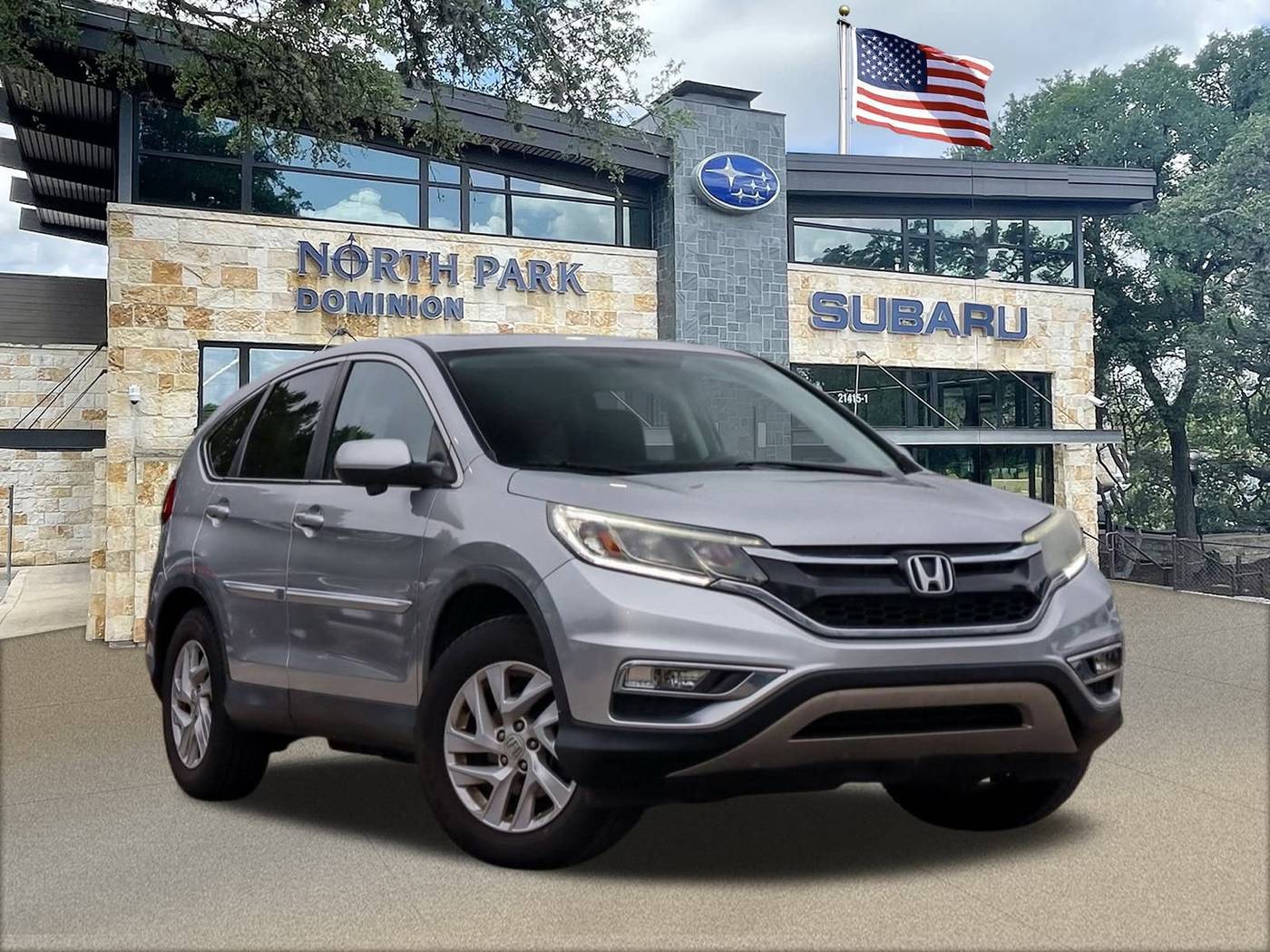 2015 Honda CR-V EX — SUV — 146,045 mi — San Antonio, TX