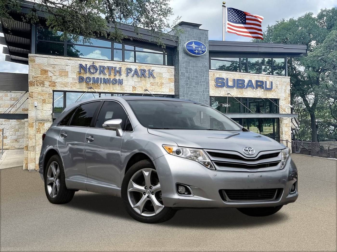 2015 Toyota Venza XLE V6 — SUV — 98,067 mi — San Antonio, TX