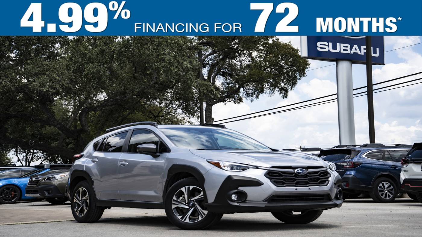 2024 Subaru Crosstrek Premium — SUV — 9,670 mi — San Antonio, TX