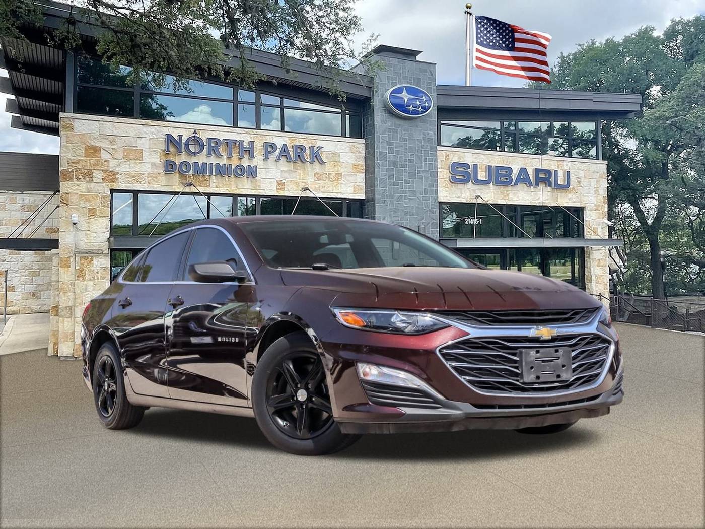 2020 Chevrolet Malibu LS — Sedan — 74,820 mi — San Antonio, TX