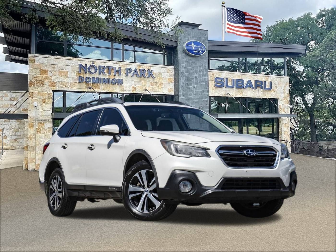 2018 Subaru Outback 2.5i Limited — SUV — 88,490 mi — San Antonio, TX
