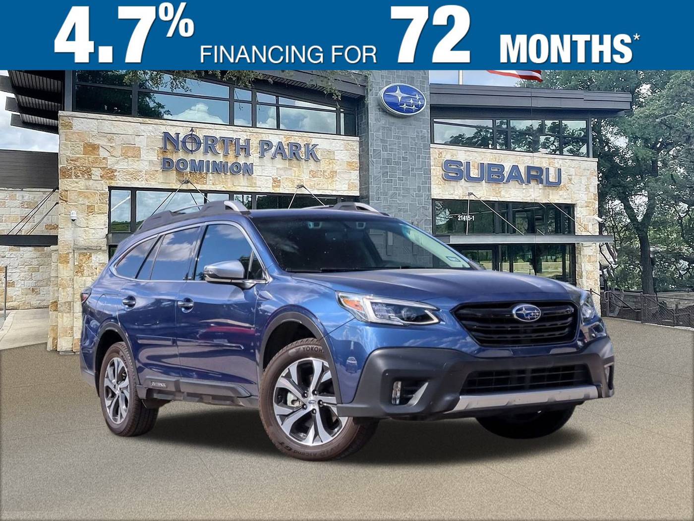 2020 Subaru Outback 2.4T Touring XT — SUV — 32,346 mi — San Antonio, TX