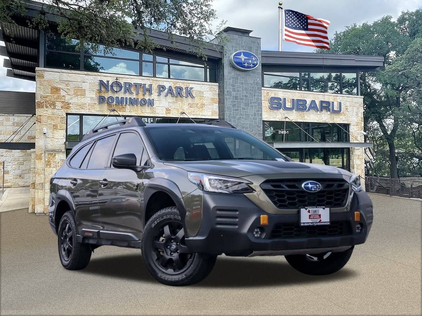 2023 Subaru Outback Wilderness — SUV — 34,143 mi — San Antonio, TX