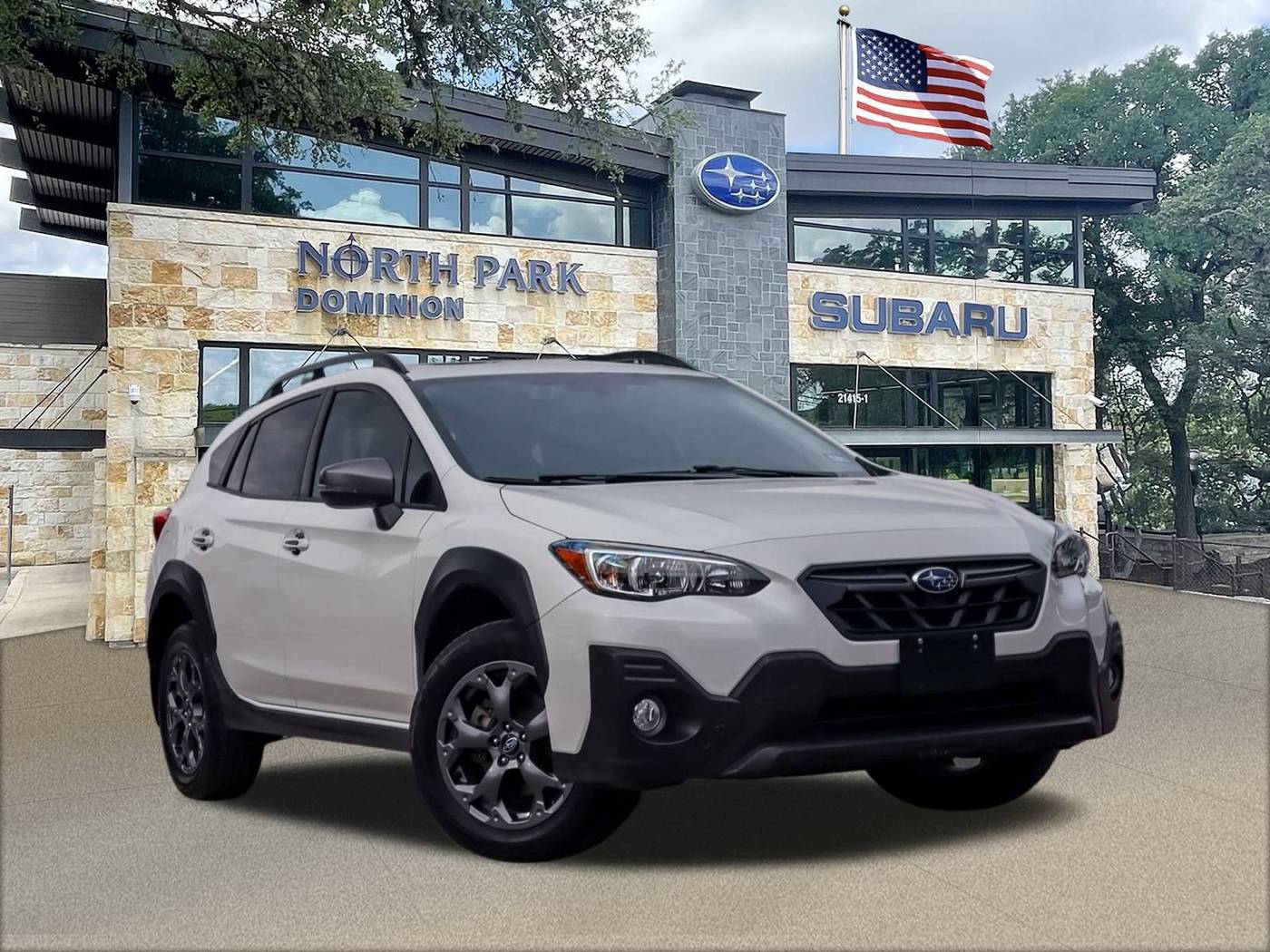 2021 Subaru Crosstrek Sport — SUV — 39,127 mi — San Antonio, TX