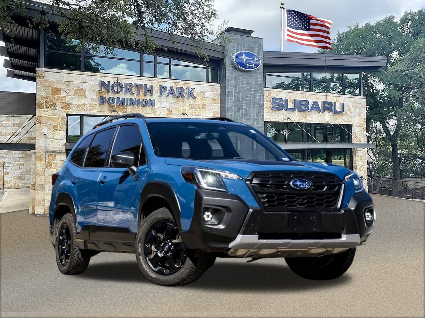2023 Subaru Forester Wilderness — SUV — 27,781 mi — San Antonio, TX