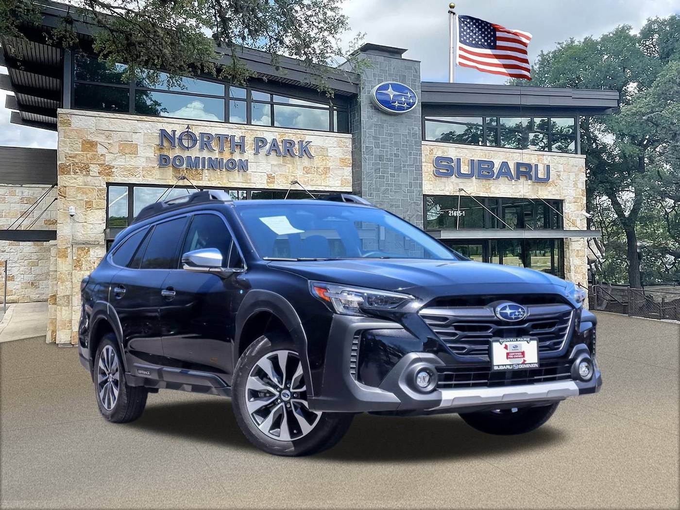 2024 Subaru Outback Touring XT — SUV — 4,900 mi — San Antonio, TX