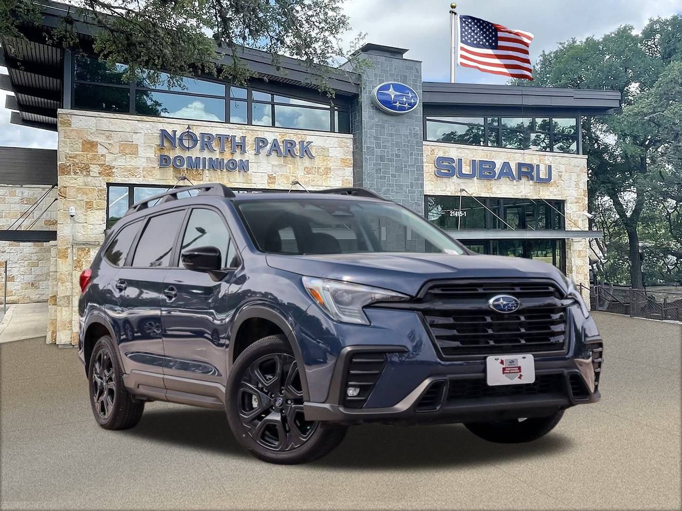 2024 Subaru Ascent Onyx Edition Limited — SUV — 5,944 mi — San Antonio, TX