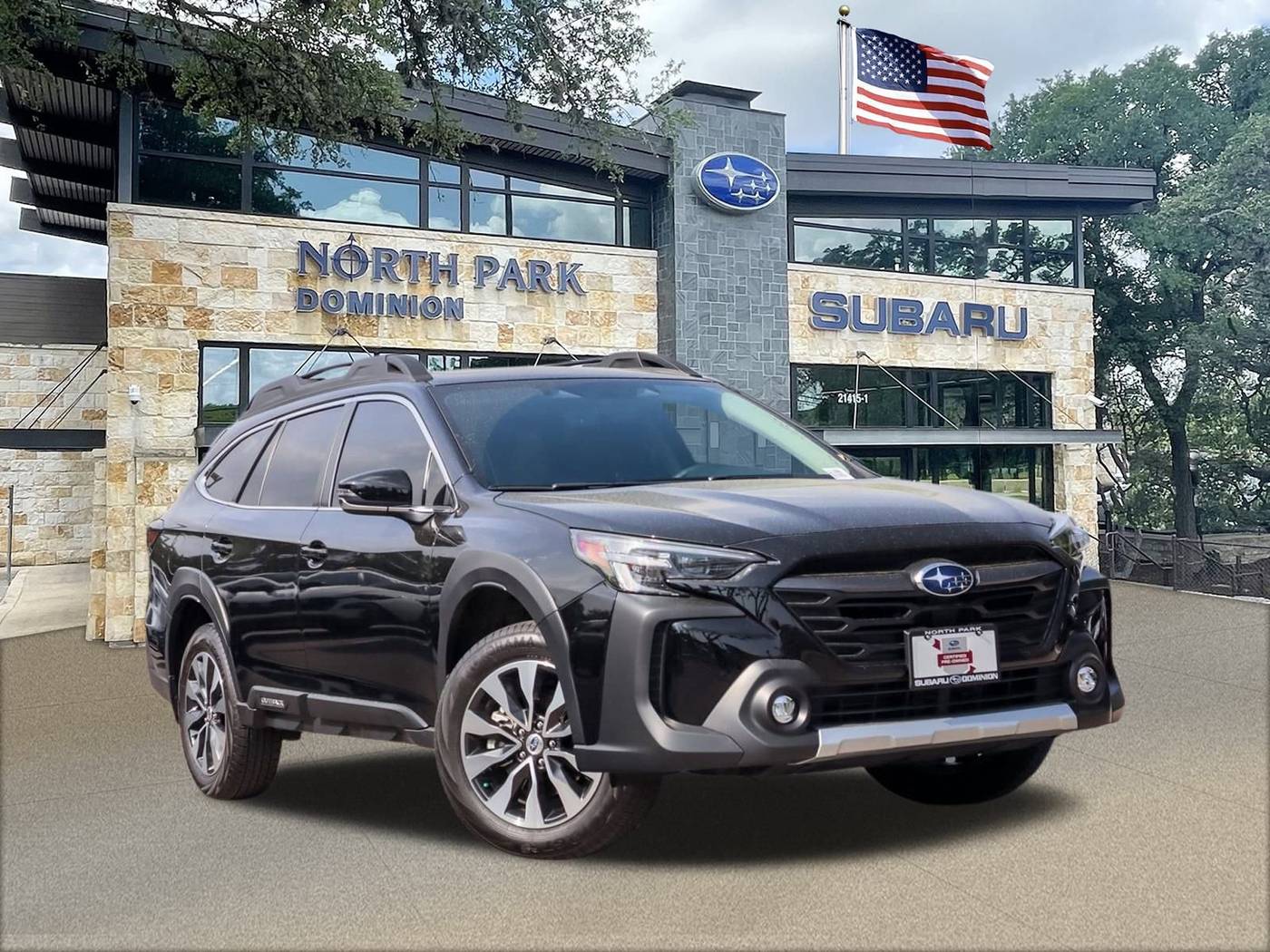 2025 Subaru Outback Limited — SUV — 4,563 mi — San Antonio, TX