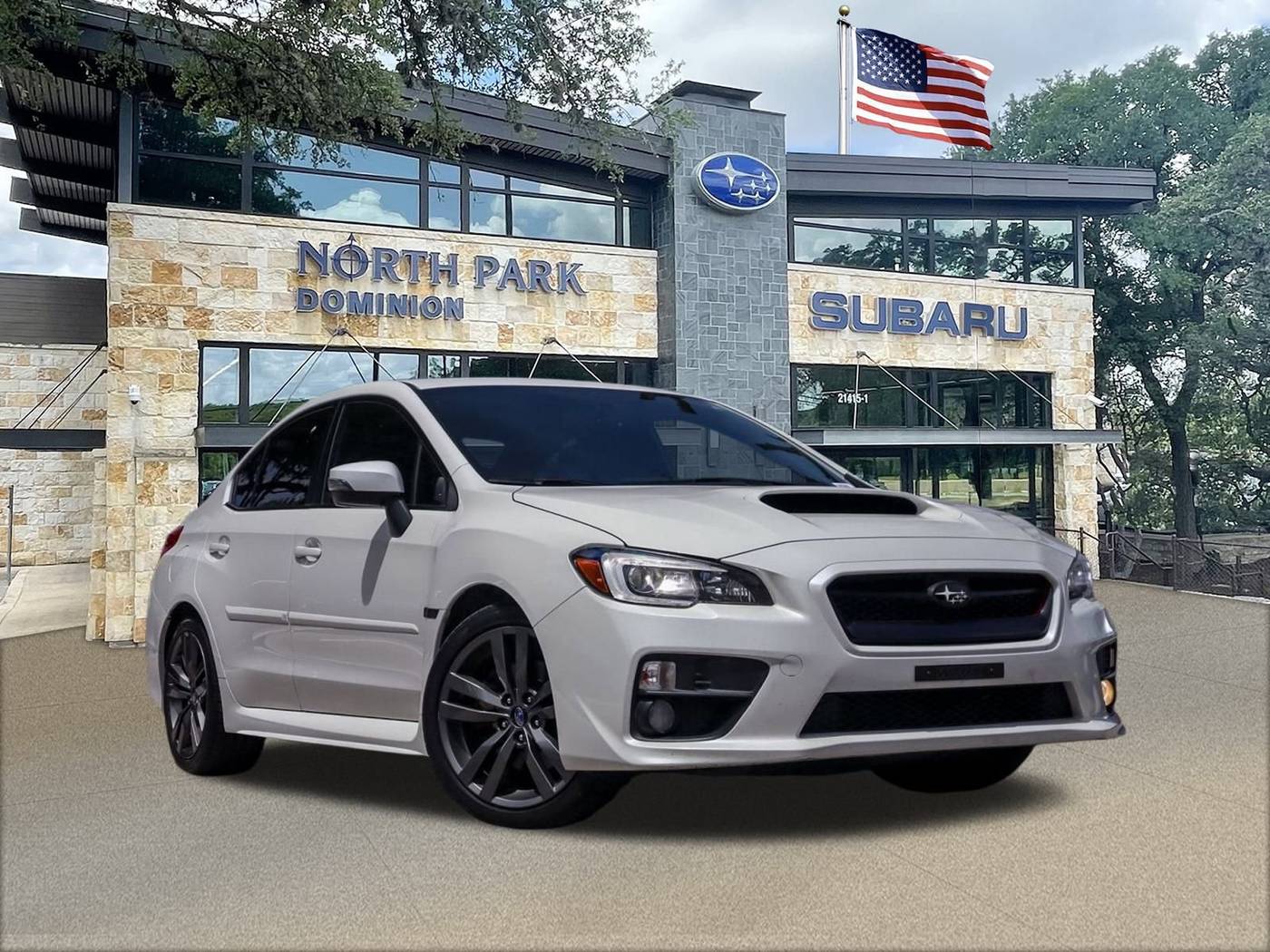 2016 Subaru WRX Limited — Sedan — 99,600 mi — San Antonio, TX