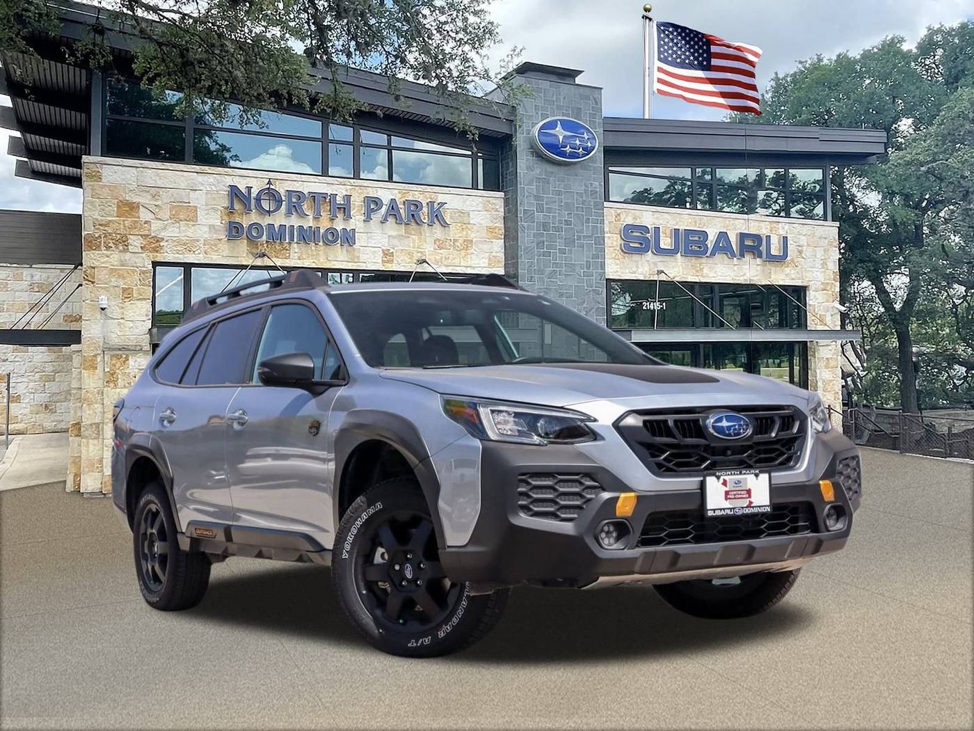 2025 Subaru Outback Wilderness — SUV — 6,159 mi — San Antonio, TX