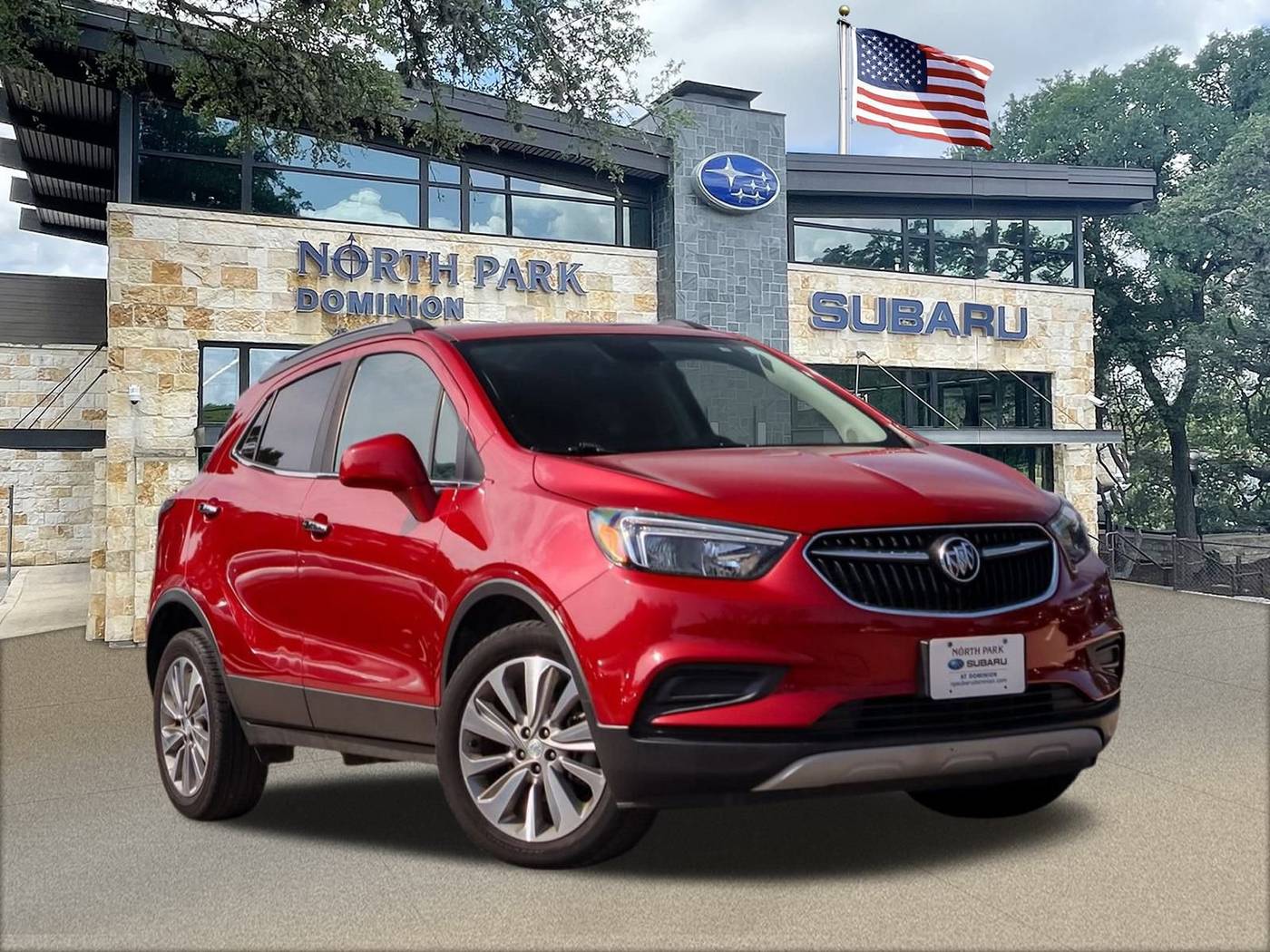 2020 Buick Encore Preferred — SUV — 71,052 mi — San Antonio, TX