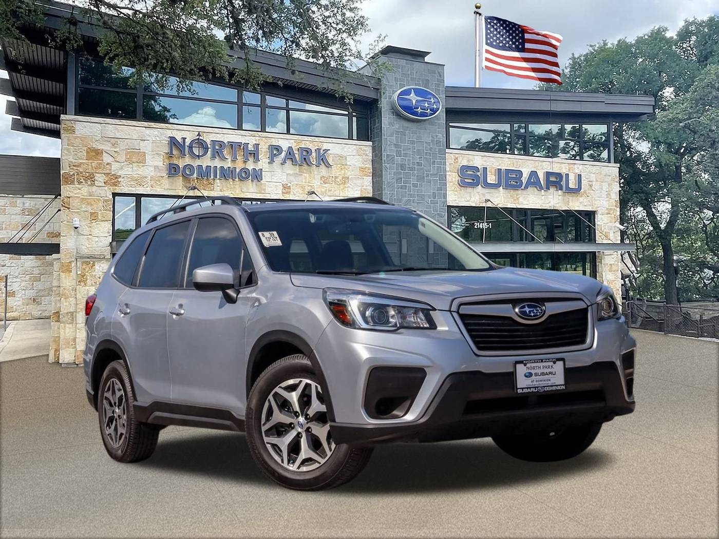 2019 Subaru Forester 2.5i Premium — SUV — 52,161 mi — San Antonio, TX