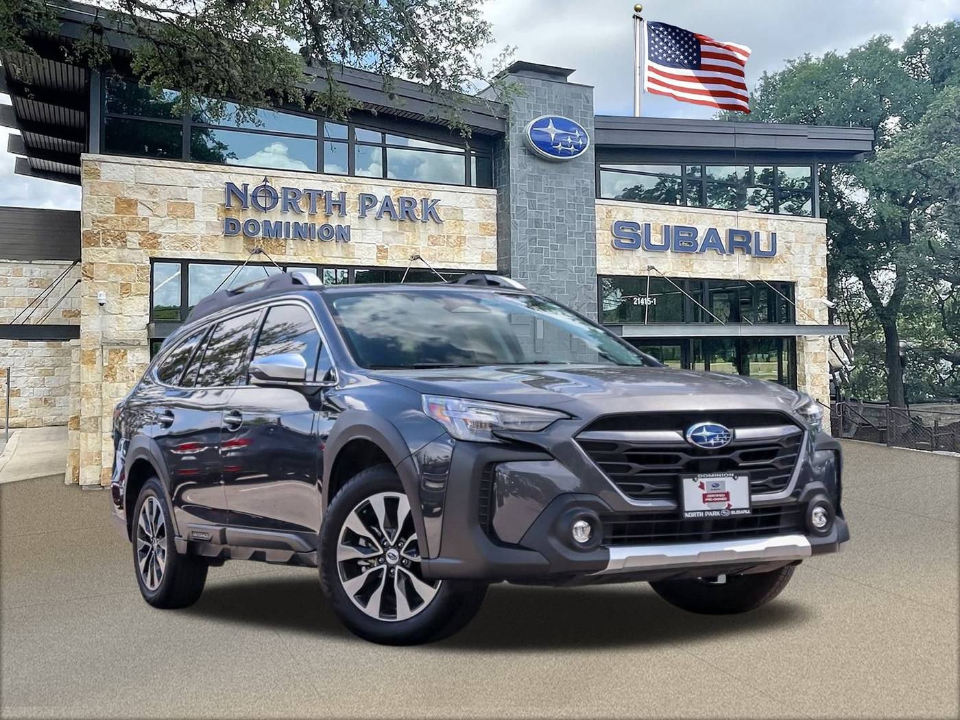2024 Subaru Outback Touring — SUV — 17,561 mi — San Antonio, TX