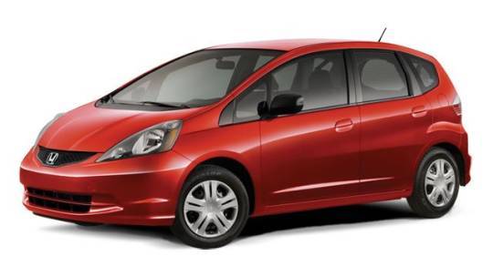 2010 Honda Fit Base — Hatchback — 115,230 mi — San Antonio, TX