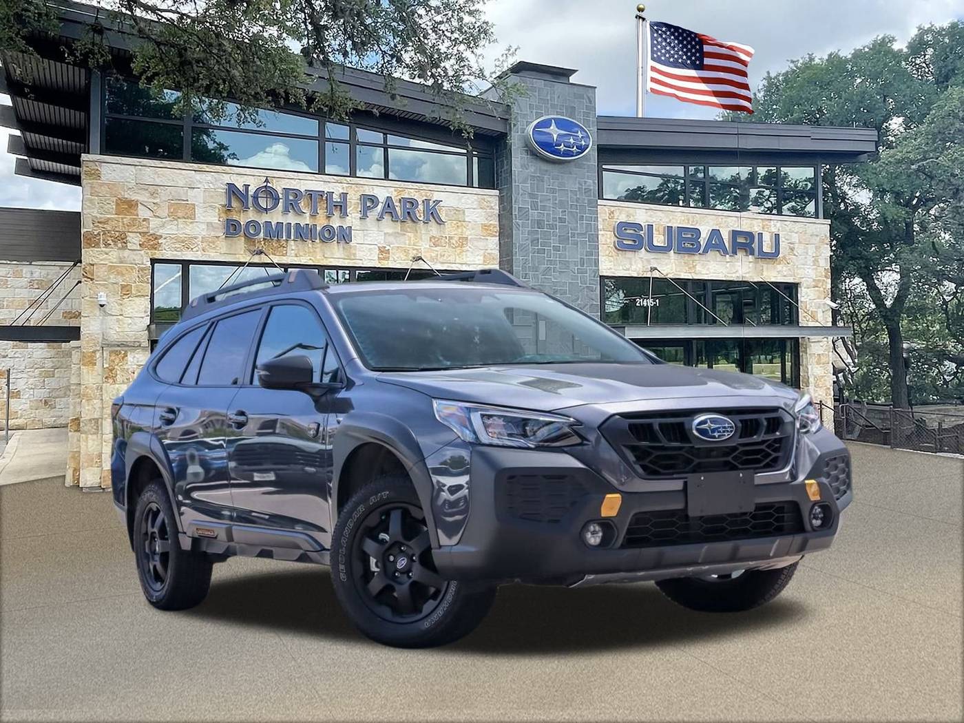 2025 Subaru Outback Wilderness — SUV — 8,930 mi — San Antonio, TX