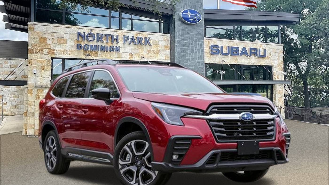 2024 Subaru Ascent Limited — SUV — 11,140 mi — San Antonio, TX