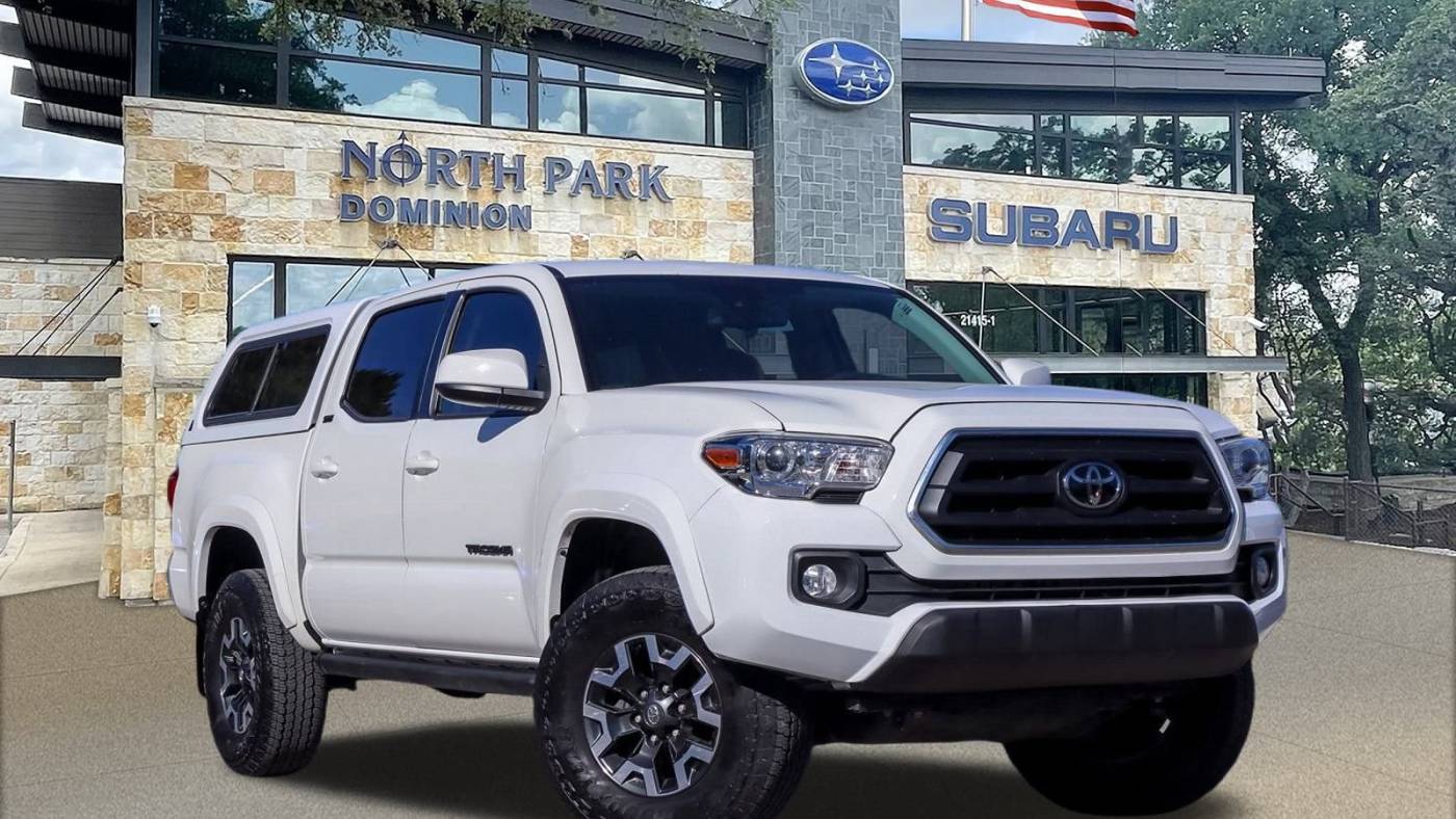 2021 Toyota Tacoma SR5 — Pickup Truck — 49,130 mi — San Antonio, TX