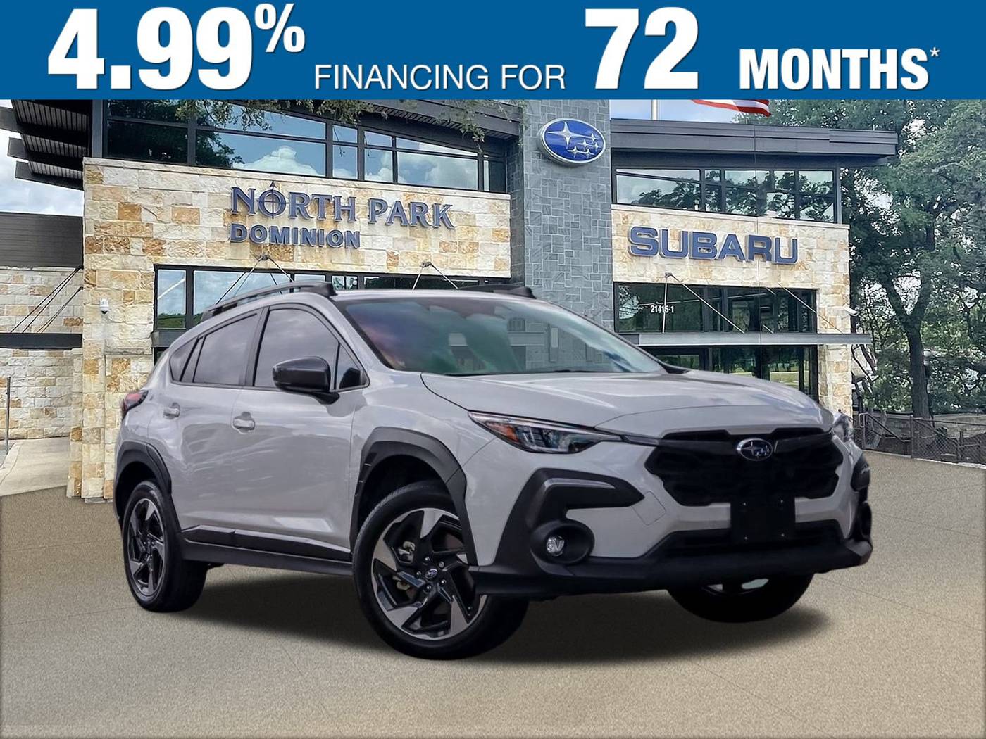 2024 Subaru Crosstrek Limited — SUV — 16,791 mi — San Antonio, TX