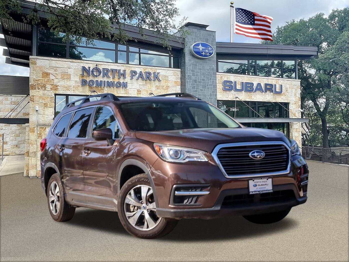 2021 Subaru Ascent Premium — SUV — 69,133 mi — San Antonio, TX
