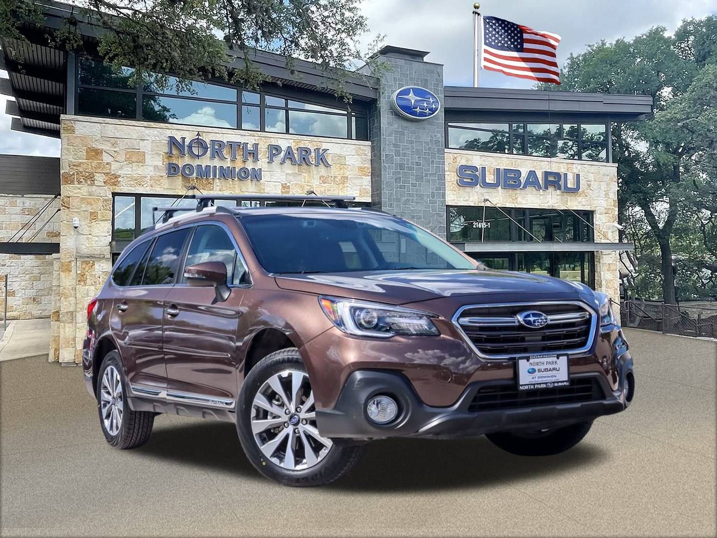 2019 Subaru Outback 2.5i Touring — SUV — 25,999 mi — San Antonio, TX