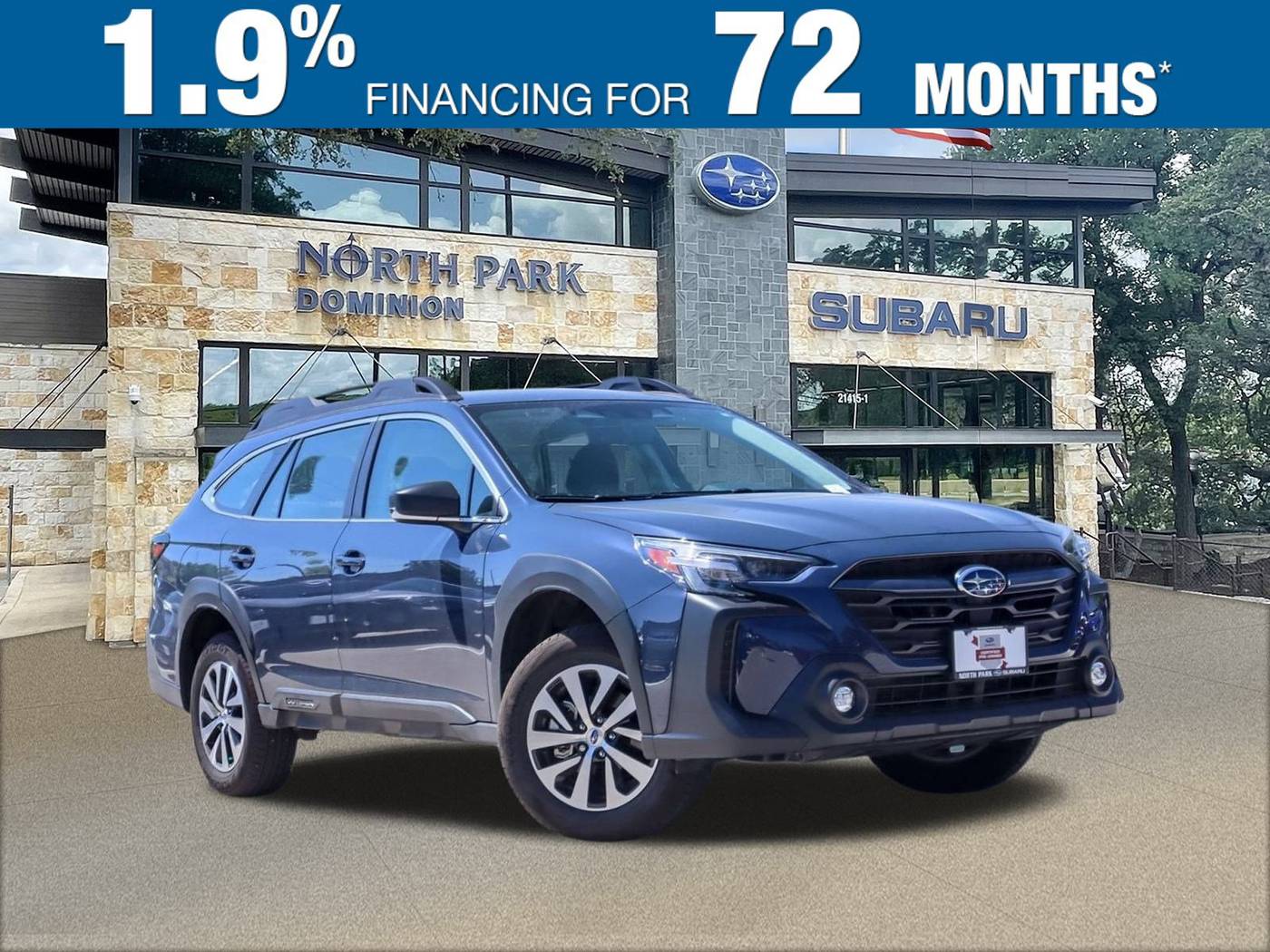 2025 Subaru Outback Standard — SUV — 6,005 mi — San Antonio, TX