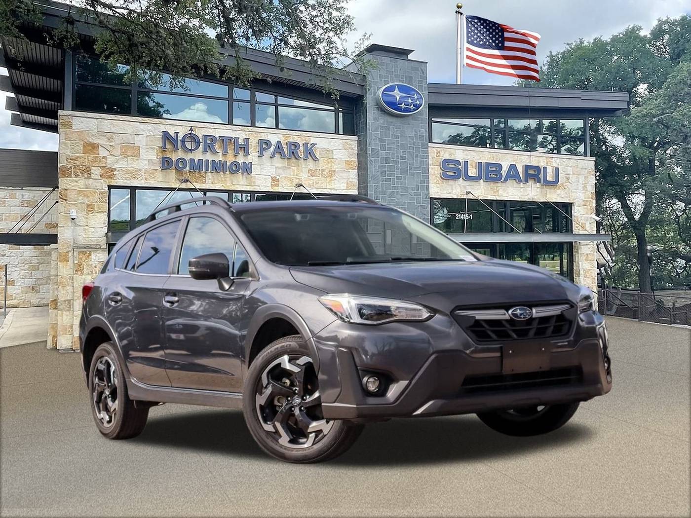 2023 Subaru Crosstrek Limited — SUV — 34,839 mi — San Antonio, TX