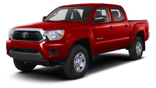 2012 Toyota Tacoma PreRunner — Pickup Truck — 96,123 mi — San Antonio, TX