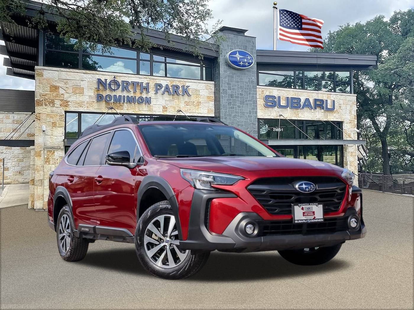 2023 Subaru Outback Premium — SUV — 30,353 mi — San Antonio, TX