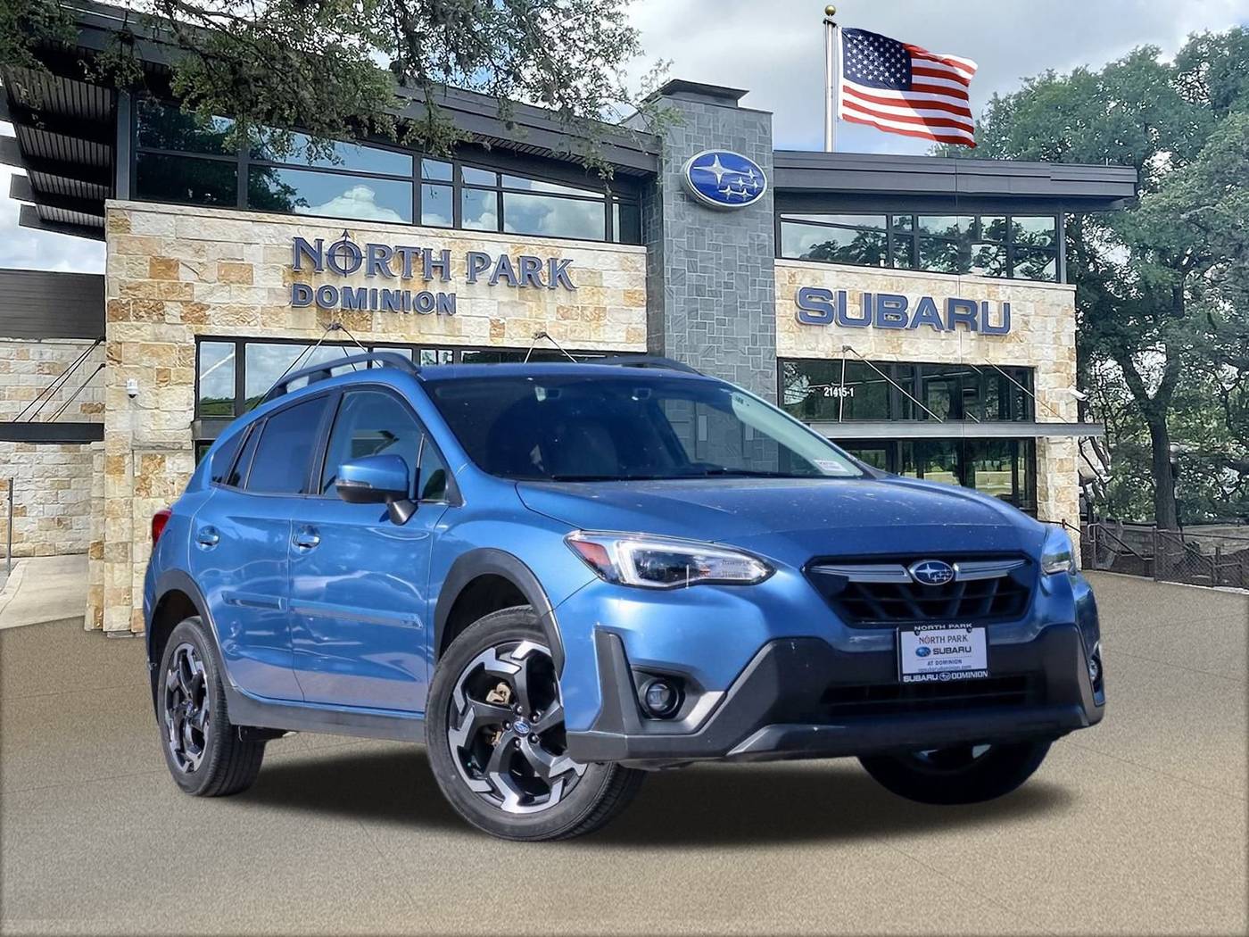 2021 Subaru Crosstrek Limited — SUV — 106,058 mi — San Antonio, TX