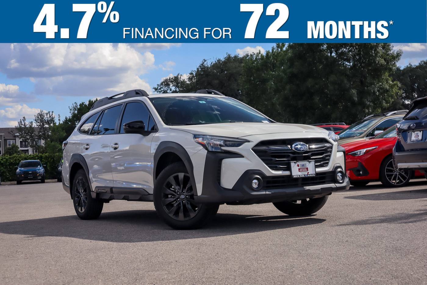 2023 Subaru Outback Onyx Edition XT — SUV — 20,731 mi — San Antonio, TX