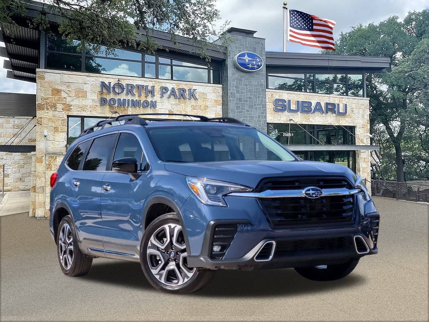 2024 Subaru Ascent Touring — SUV — 25,633 mi — San Antonio, TX