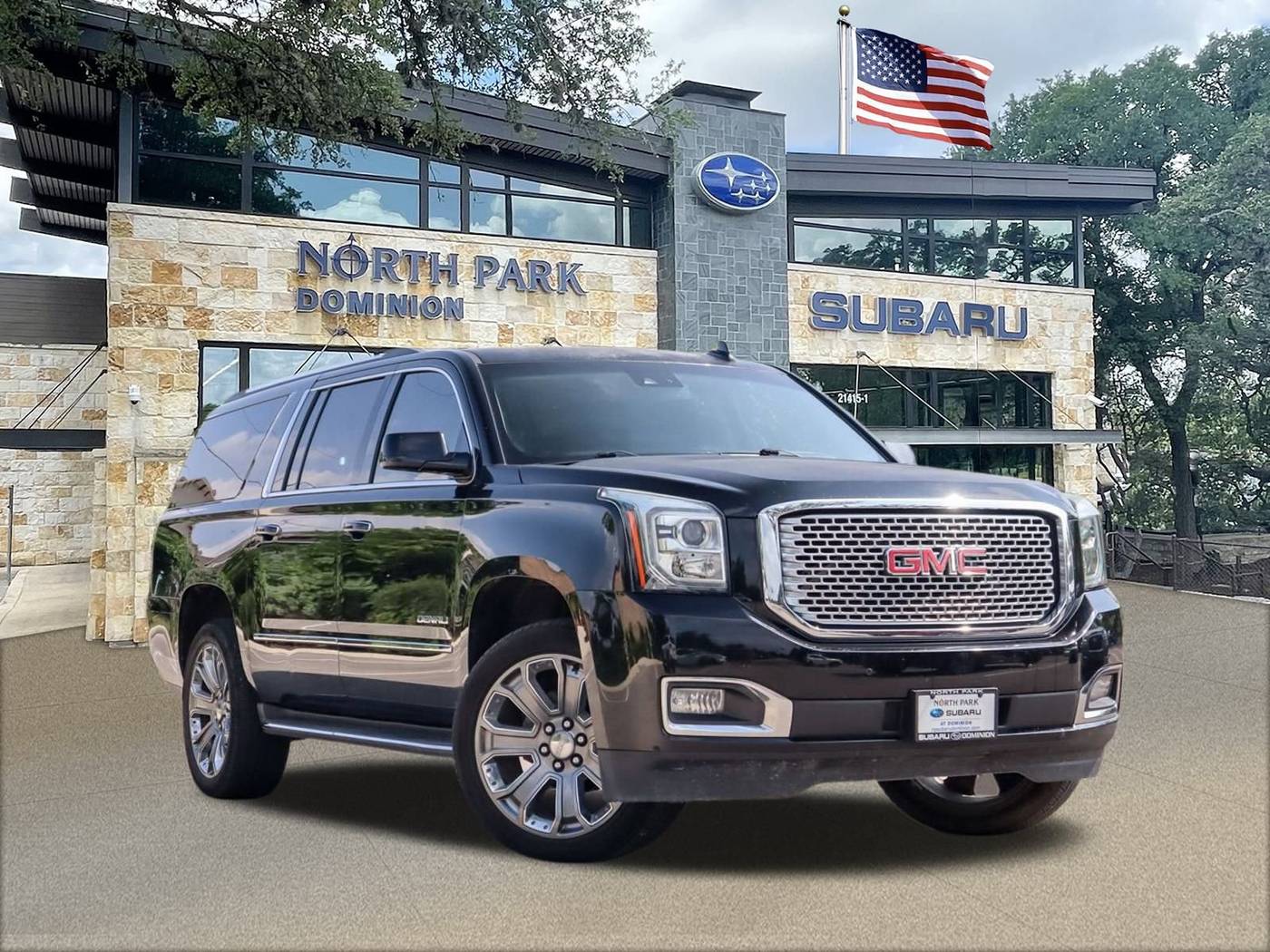 2016 GMC Yukon Denali — SUV — 146,313 mi — San Antonio, TX