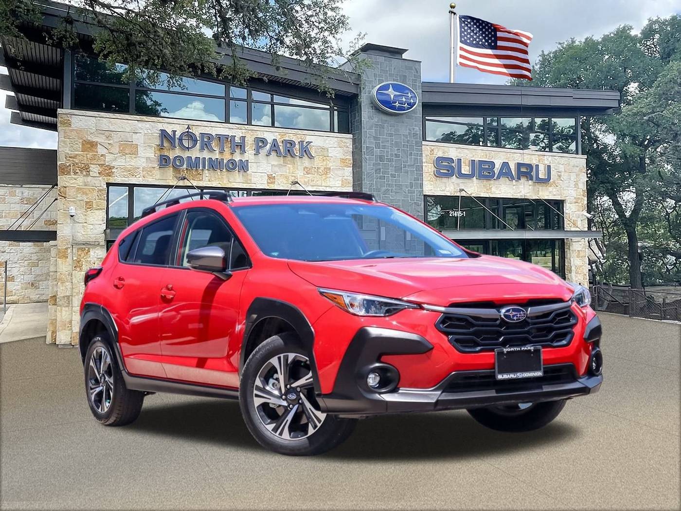 2024 Subaru Crosstrek 2.0i — SUV — 31,912 mi — San Antonio, TX