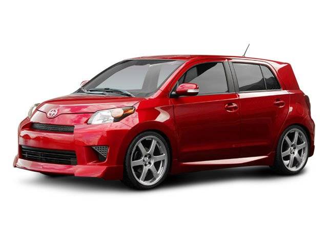 2008 Scion xD Base — Hatchback — 116,017 mi — San Antonio, TX