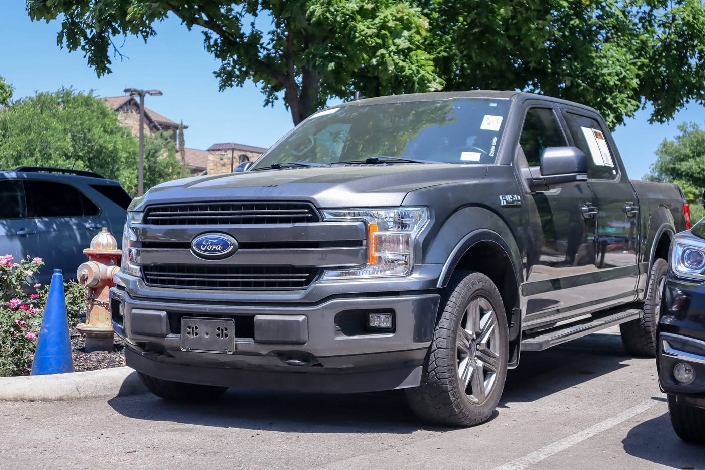 2020 Ford F-150 Lariat — Pickup Truck — 86,223 mi — San Antonio, TX