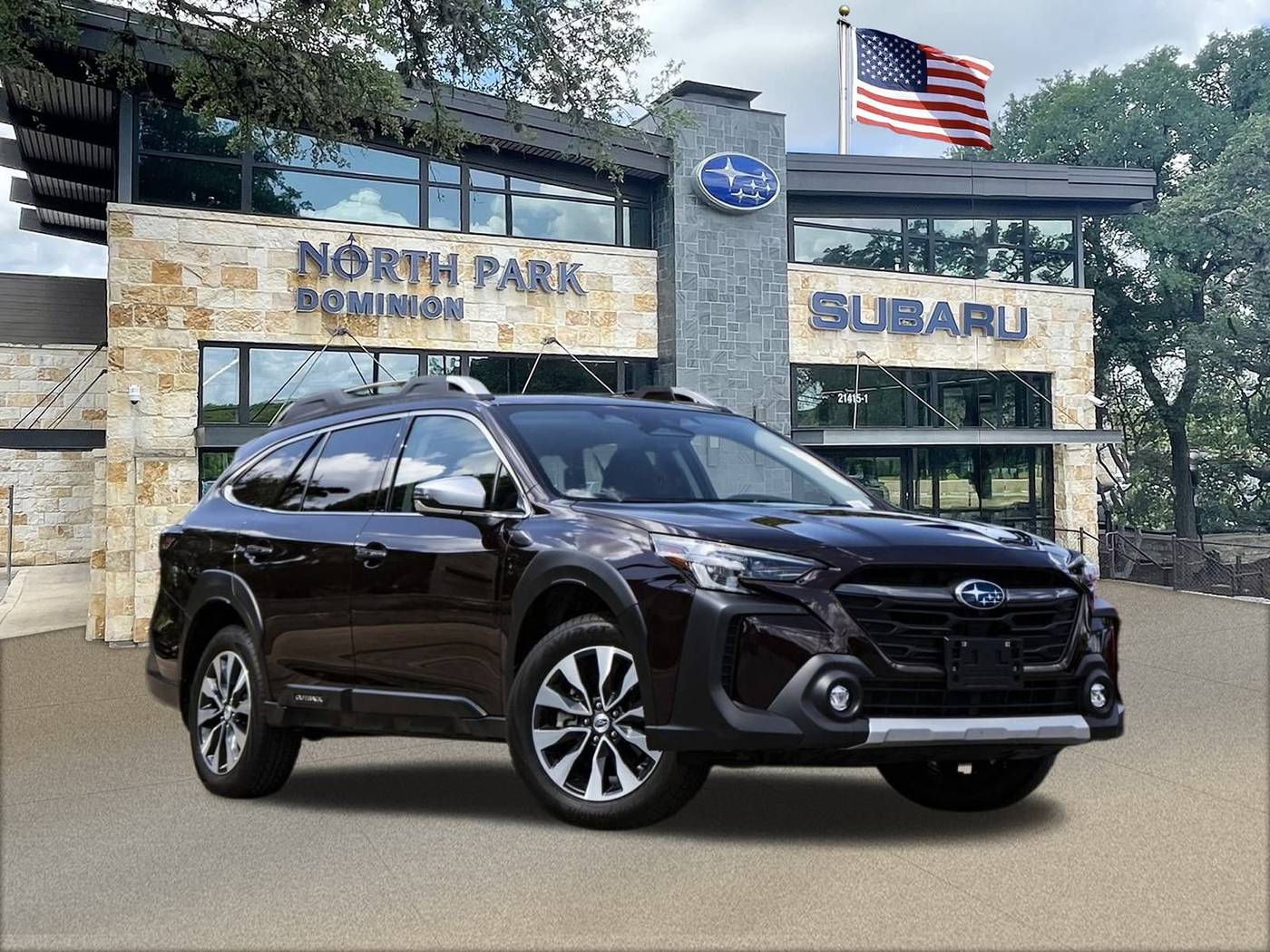 2023 Subaru Outback Touring XT — SUV — 9,496 mi — San Antonio, TX