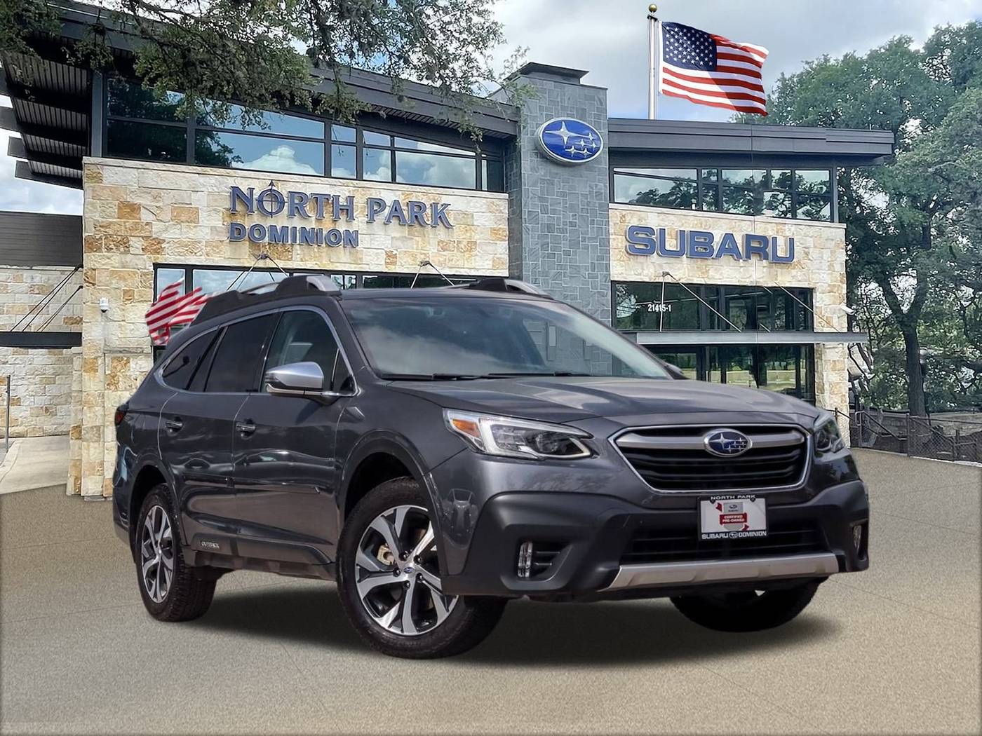 2021 Subaru Outback 2.4T Touring XT — SUV — 71,635 mi — San Antonio, TX
