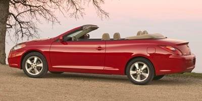 2006 Toyota Camry Solara SE V6 — Convertible — 217,105 mi — San Antonio, TX