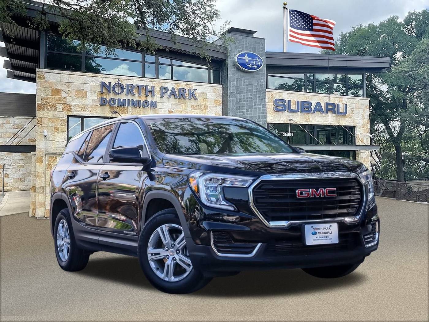 2022 GMC Terrain SLE — SUV — 31,379 mi — San Antonio, TX