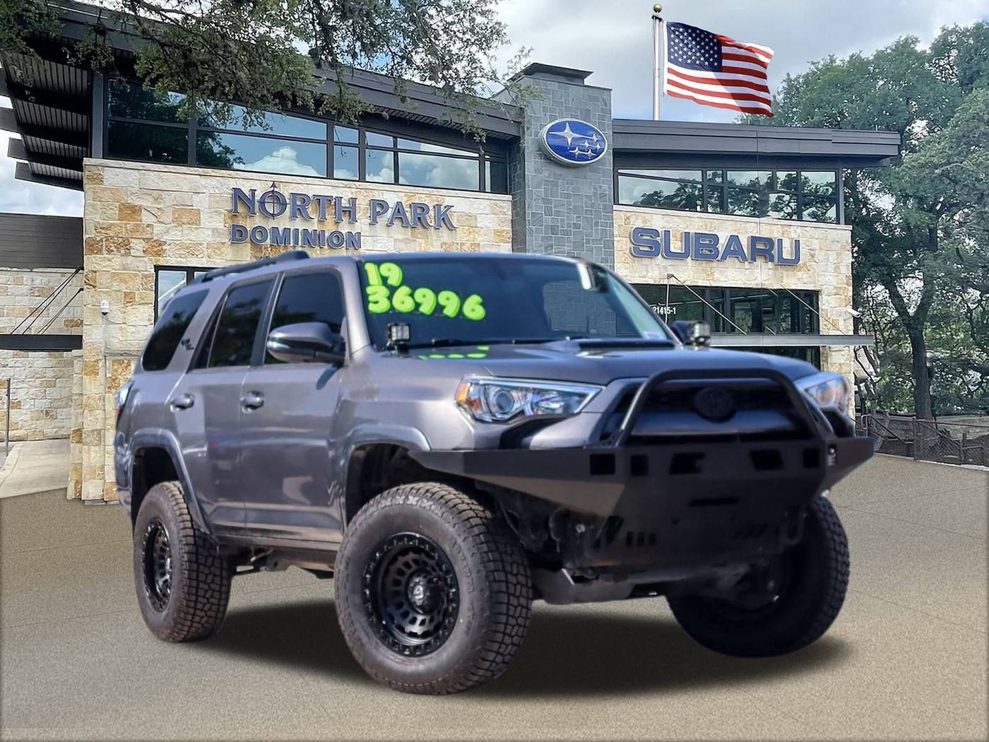 2019 Toyota 4Runner SR5 Premium — SUV — 49,716 mi — San Antonio, TX
