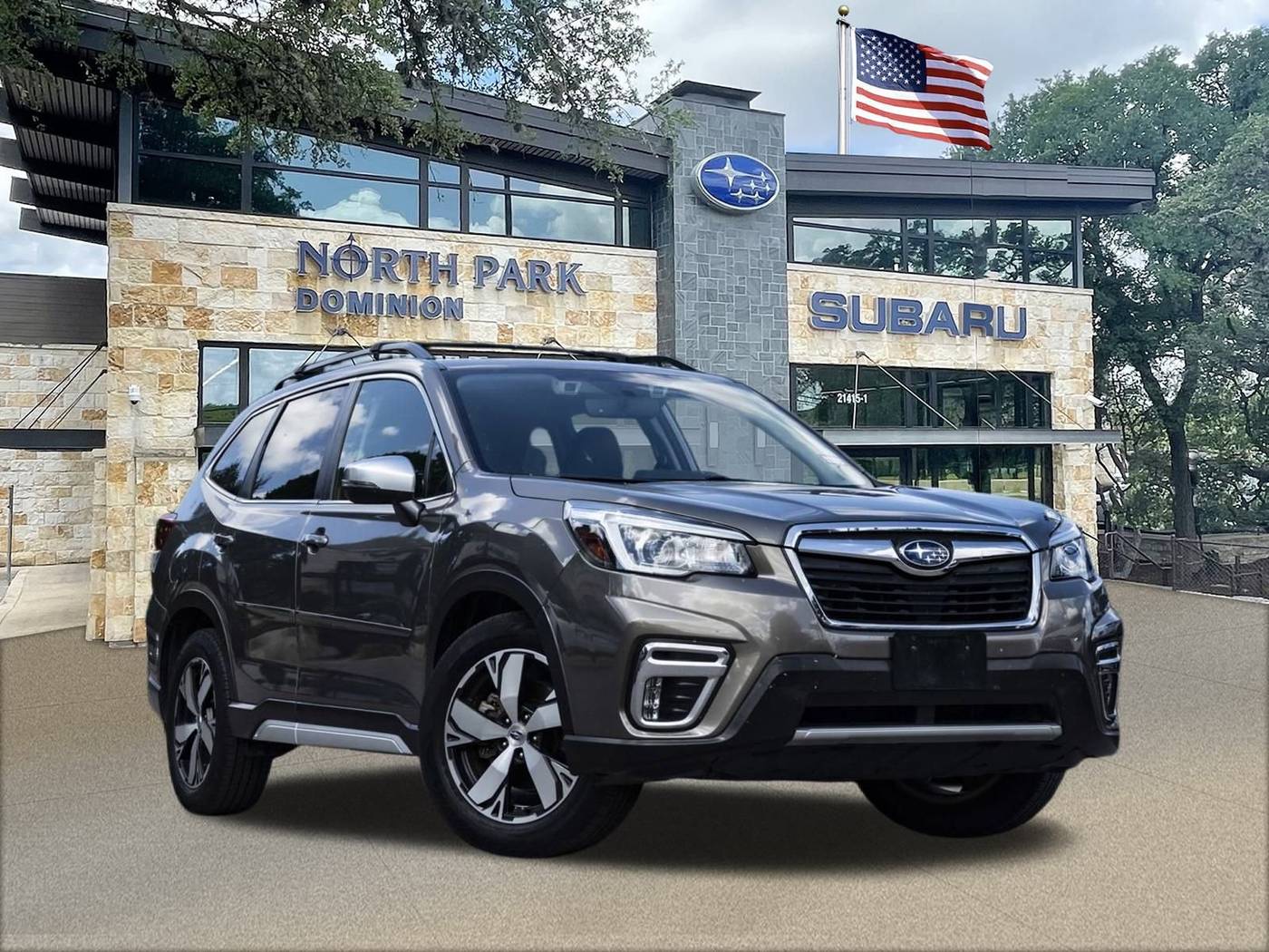 2020 Subaru Forester 2.5i Touring — SUV — 64,637 mi — San Antonio, TX