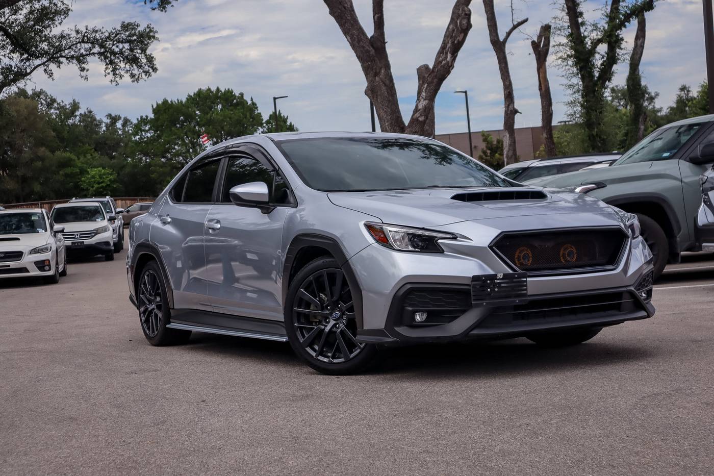 2023 Subaru WRX Premium — Sedan — 24,531 mi — San Antonio, TX