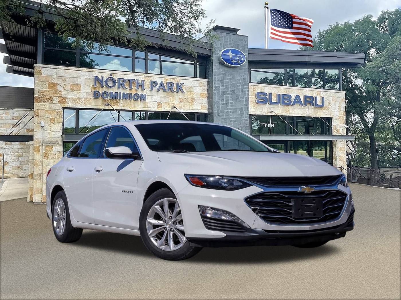 2023 Chevrolet Malibu LT — Sedan — 48,102 mi — San Antonio, TX